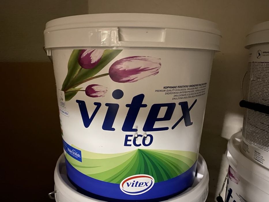 Vitex латекс и акрилен грунд Primer