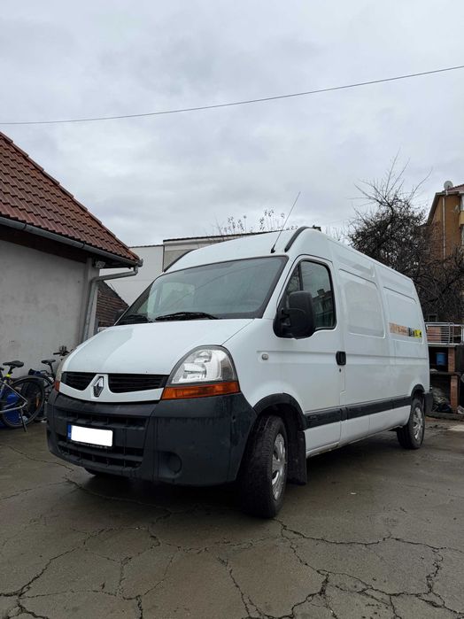 Renault Master L2H1 2.5 dCI - 2006