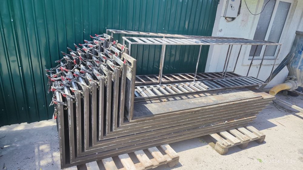 Оборудование газоблоков