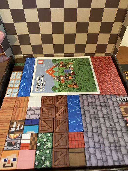 Магнитный конструктор