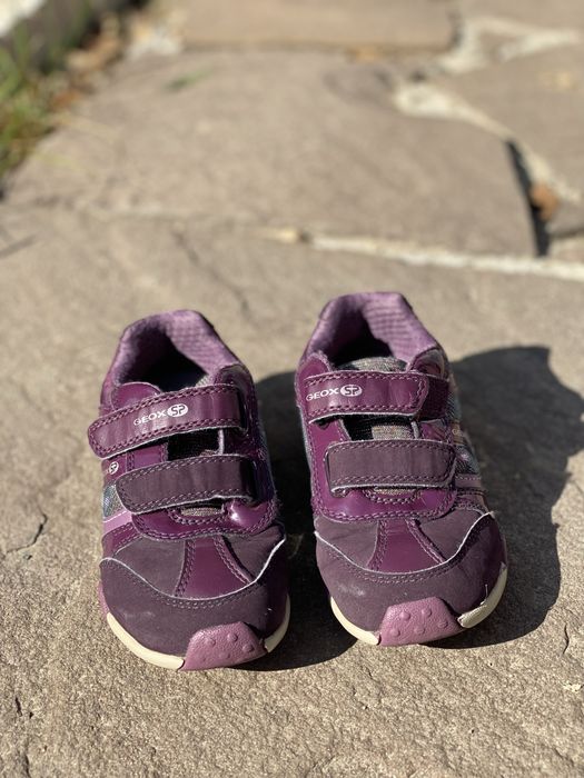 Крoссовки  GEOX