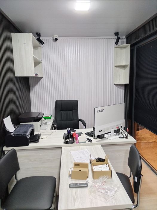 Мобильных Домик Контейнер офис Контейнер магазин Контейнер Сартарошхон