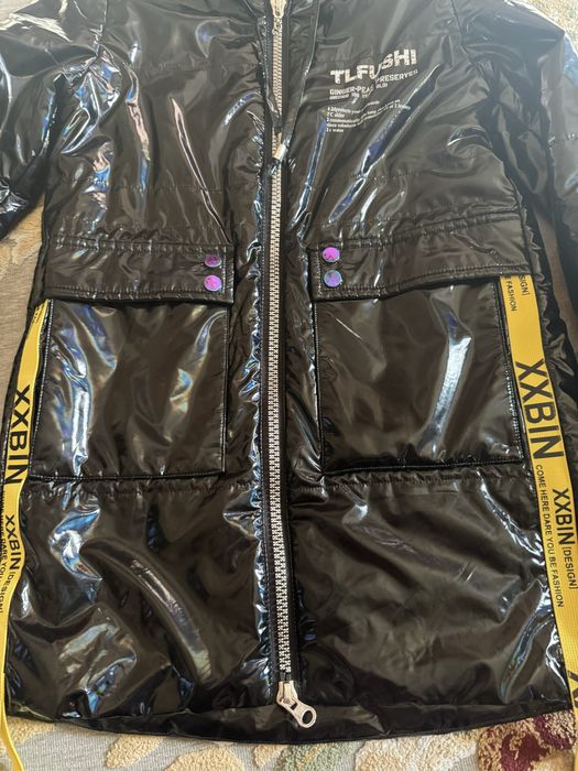 Куртка для девочки