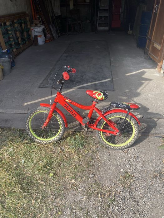 Продам детский велосипед