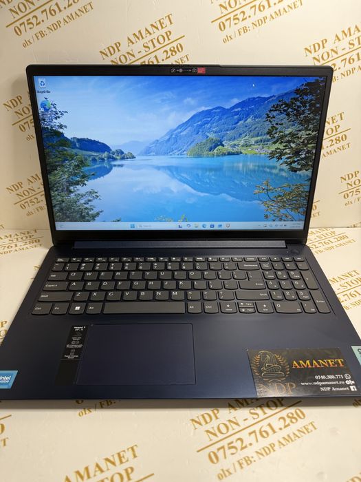NDP Amanet Braila Laptop Lenovo IdealPad (50246)