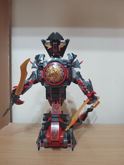 Set: Dawn of  Iron Doom