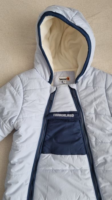 Combinezon iarna bebelus Timbeland 62 6M