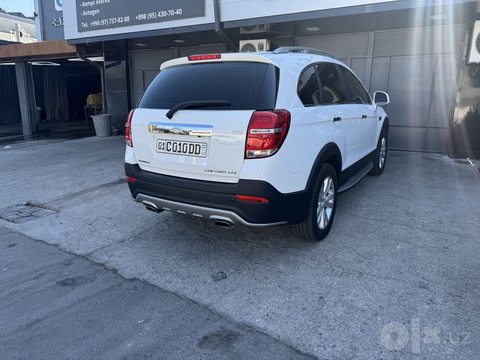 CAPTIVA 3 …………………………………………………
