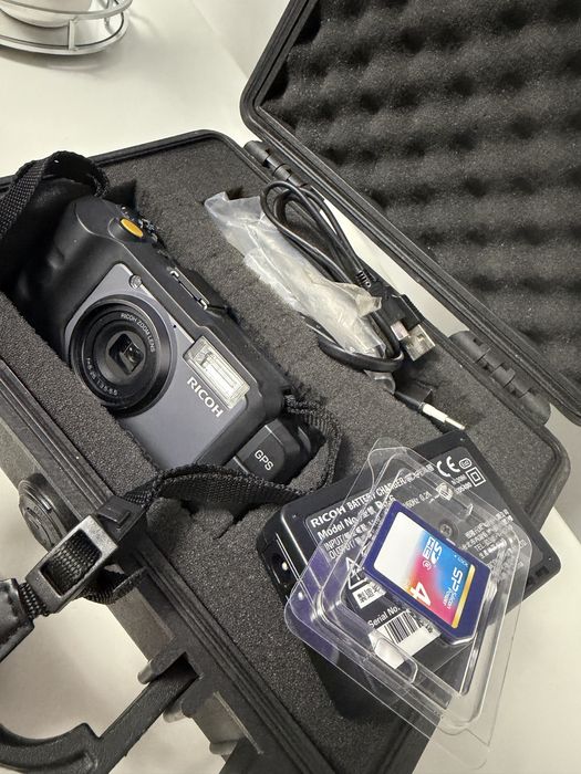 Camera foto Ricoh G700SE