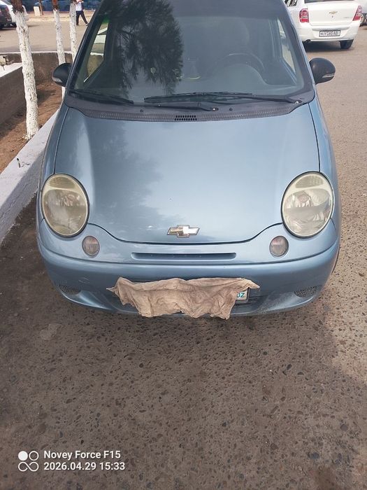 Chevrolet Matiz 2015