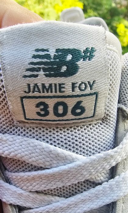 Adidași New Balance Numeric 306 Jamie Foy  Skate Mărimea 42