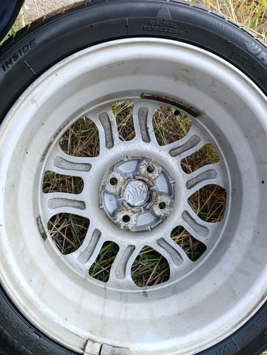Диски R15   J5.5  ЦО54.1