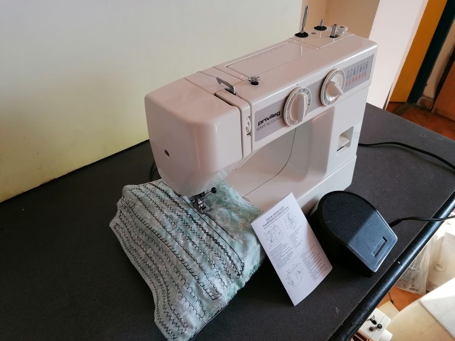 Masina De Cusut Privileg Super Nutzstich piese