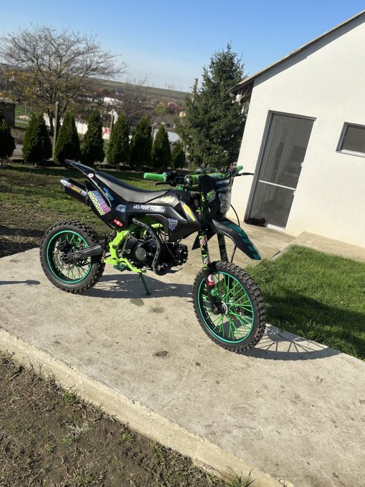 Cross. KXD 125cc