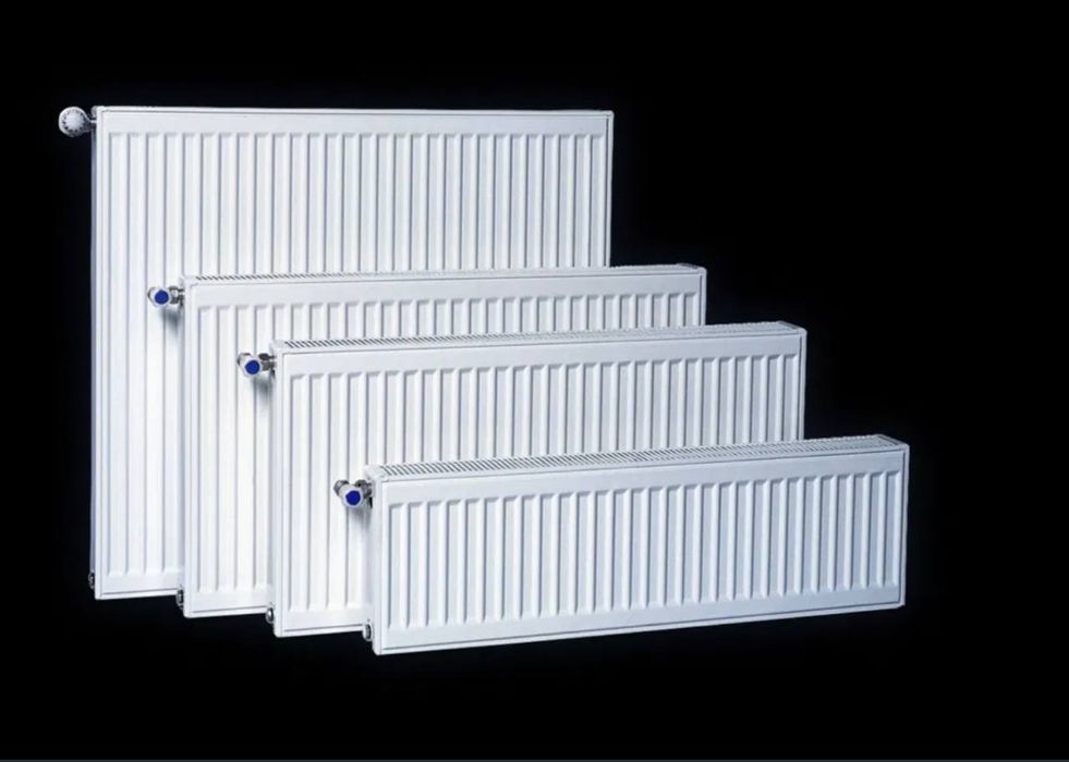 RADYATOR alyuminiy / bimetall / panelni