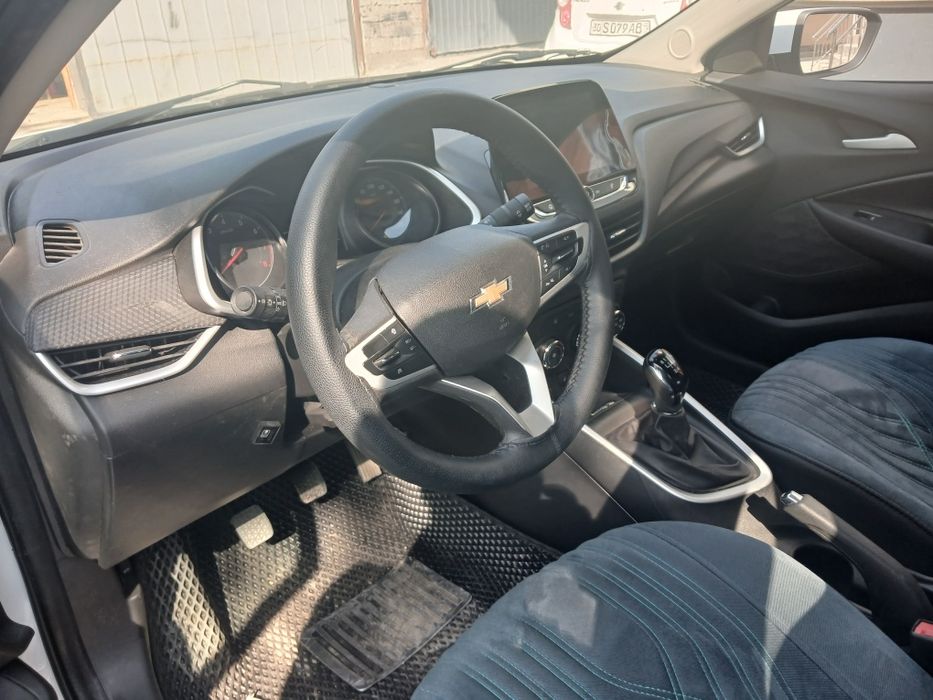 Оникс механик 3 поз 36 пробег метан газ