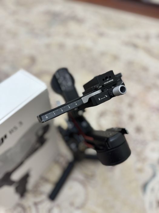 Стабилизатор dji ronin rs3