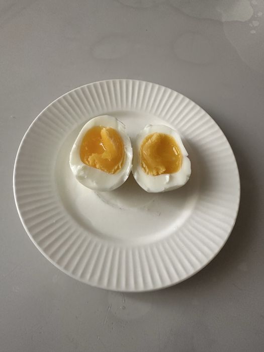 Свежие домашние яйца