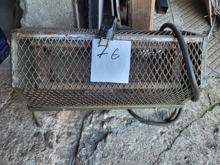 Продавам нафтова печ юук и ел печки