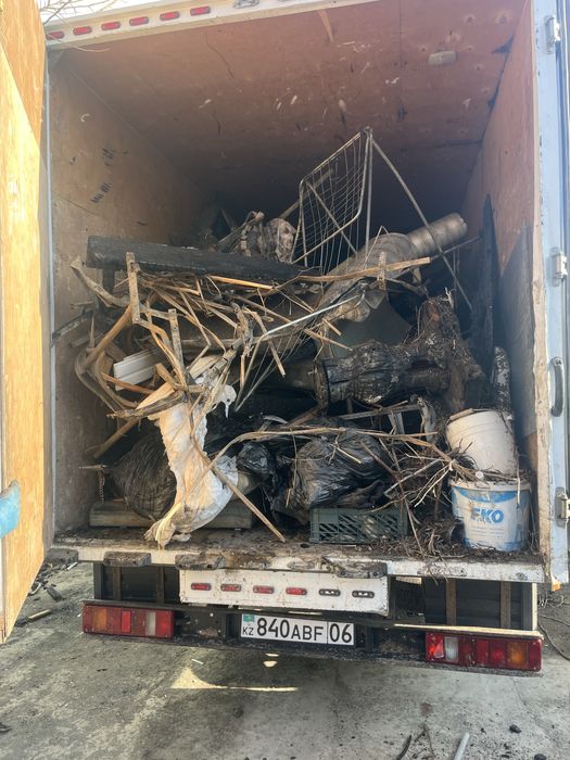 вывоз мусора | от 15000 тенге