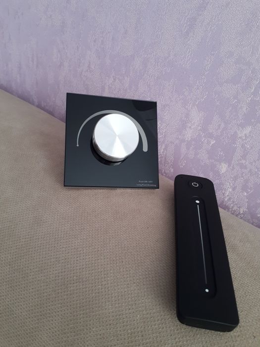 Выключатель, диммер