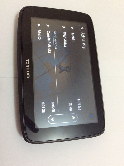 Gps TomTom Go5200 sim online harti2025 full Europa Turcia,Albania