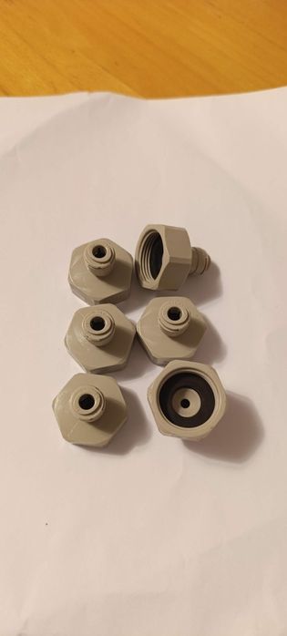 Cap filtru Brita +robineți+adaptoare