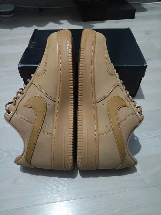 Nike Air Force 1 '07 Tan Brown