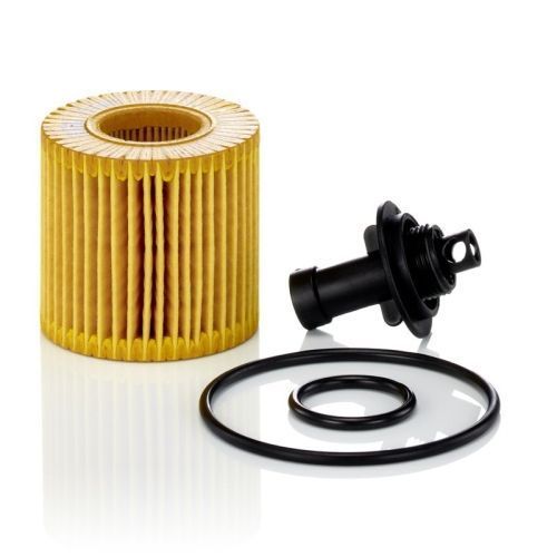 Filtru ulei Mann-Filter HU6006Z Daihatsu Materia, Sirion, Lexus CT, Subaru Justy, Trezia, Toyota Auris 202019; Avensis T27 202019, C-HR, Corrola 202019, IO, Prius 202023, RAV4 202018, Urban Cruiser Verso,