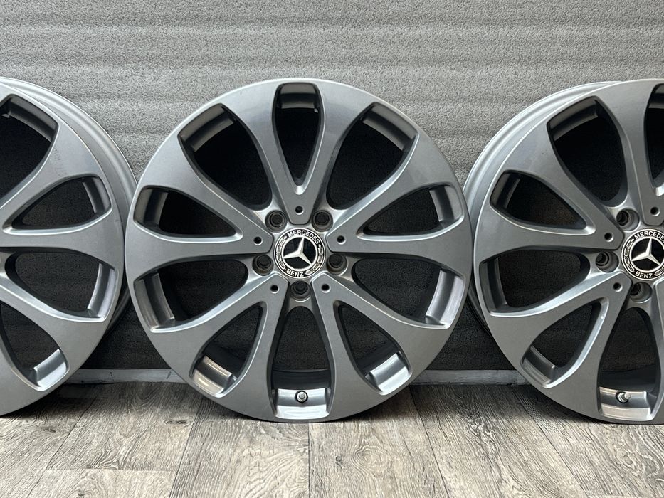 18” Джанти Mercedes GLC W253, W222, W213