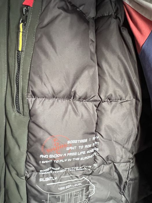 Продам зимнию куртку