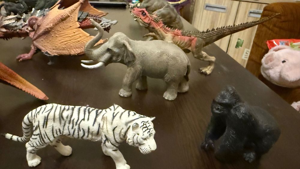 Животни закупувани от Фасмантагория.