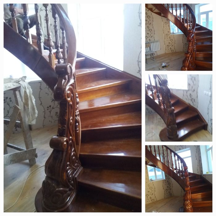 Лестница Хоразм Коракалпогистон буйлаб закас оламиз