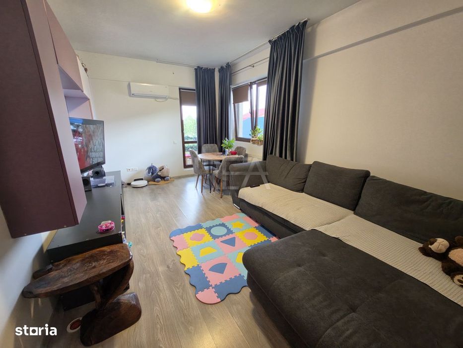 Apartament 3 camere | 73 mp | centrala proprie |
