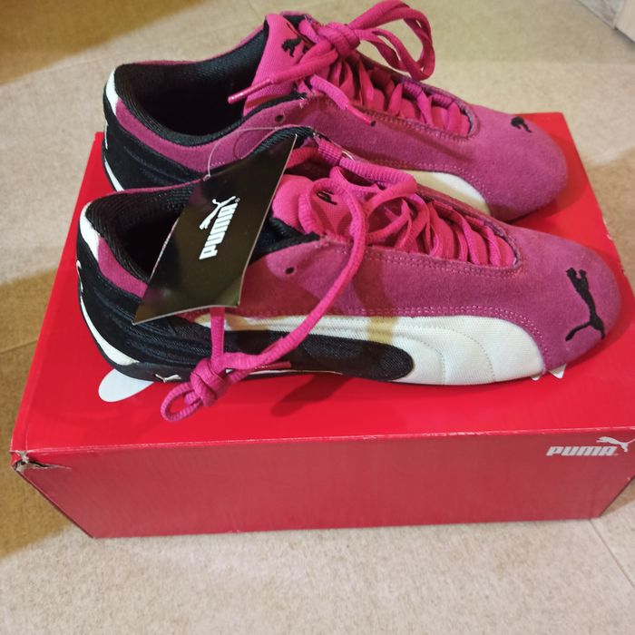 Нови маратонки за момиче Puma, 38 номер
