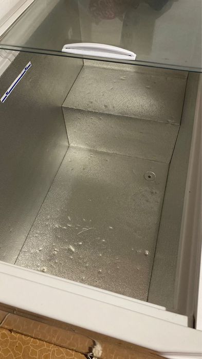 Морозильник  б/у  состояние хорошие