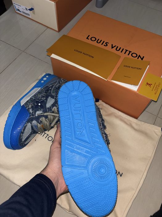 Louis vuitton skate