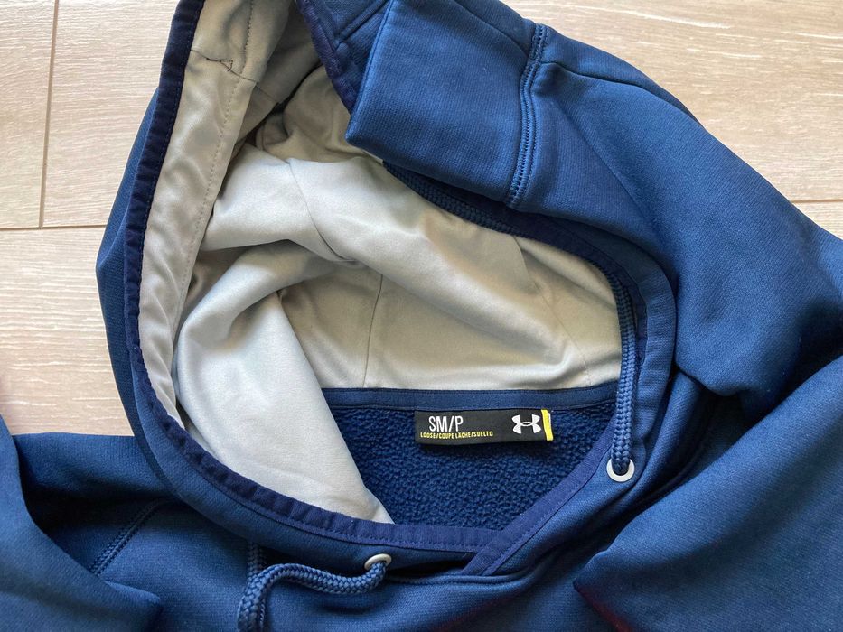 Under Armour Storm 1 Loose мъжки суитчър суичър размер SM S M