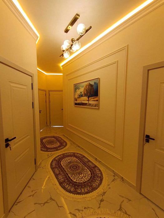 3х комнатная квартира со всеми удобствами по ул.Ш.Руставели