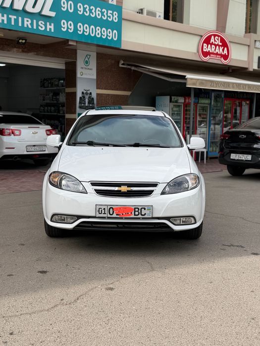 Chevrolet Lacetti / Gentra 2019 — 2