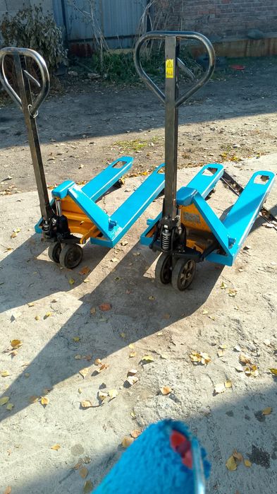 Продам гидравлическую тележку 1шт.