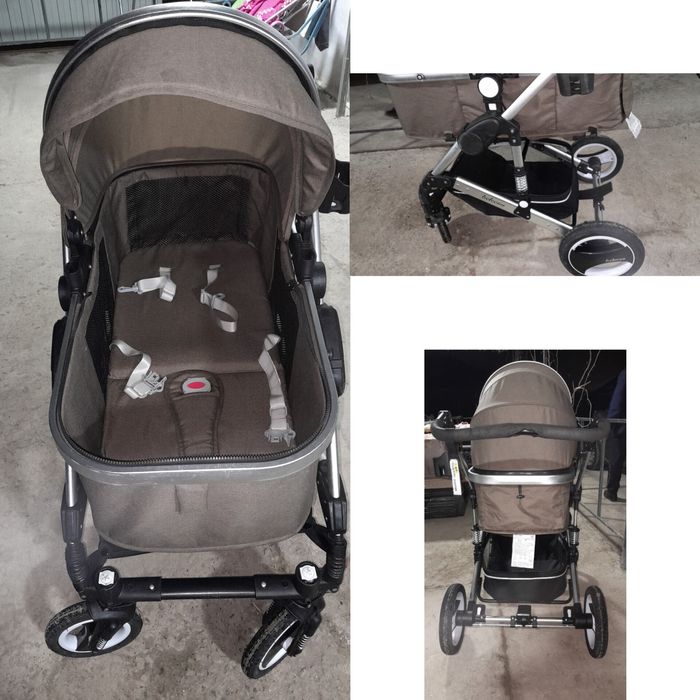 Коляска сатылады