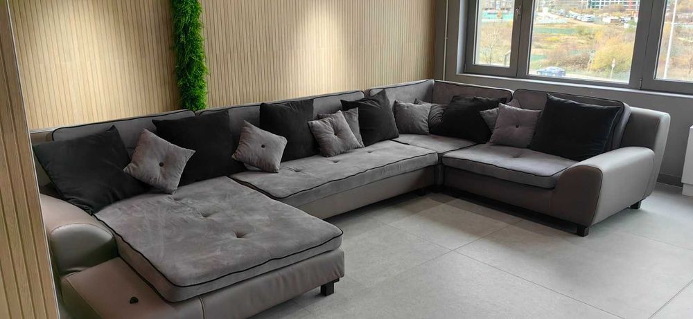 Употребяван модулен диван