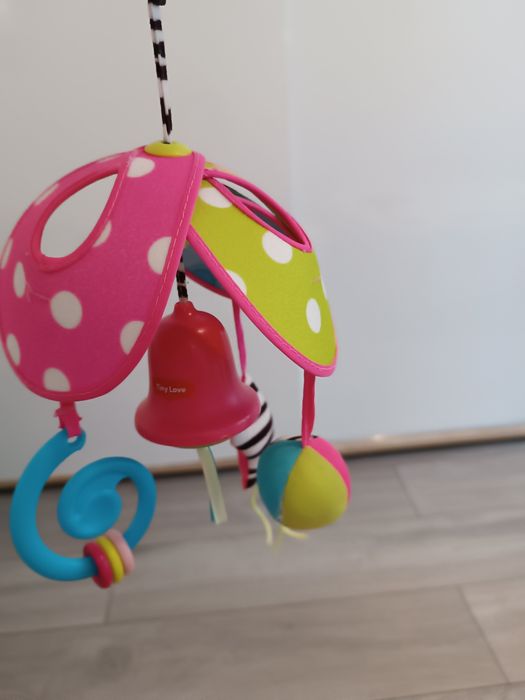 Играчки 0-36м- Playgro, Fisher price,Tiny love,Clemmy,АМЕК,babyFEHN,Baby Jam,Kikka Boo,BaliBazoo,Жираф Софи 18см