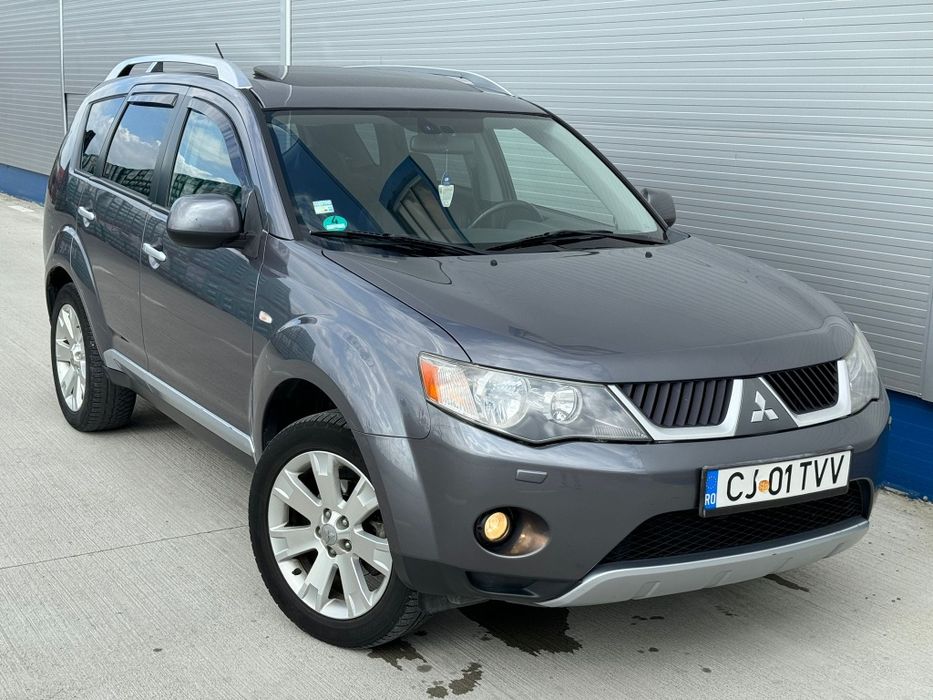De vânzare mitsubishi outlander
