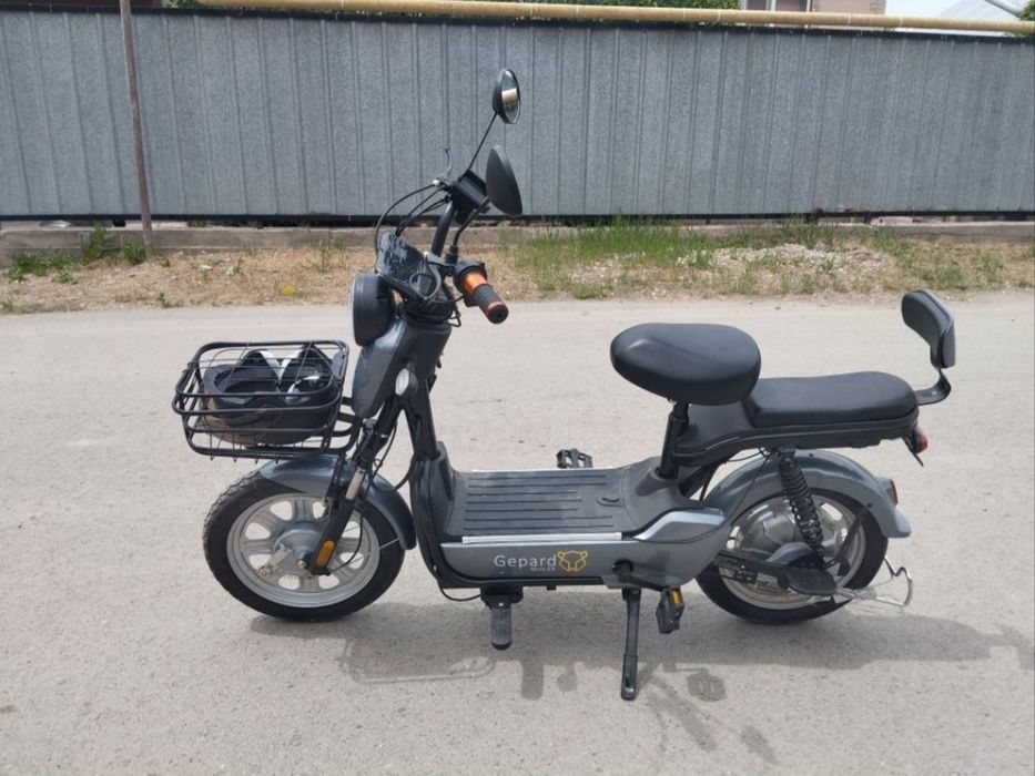 электрический велосипед max e9