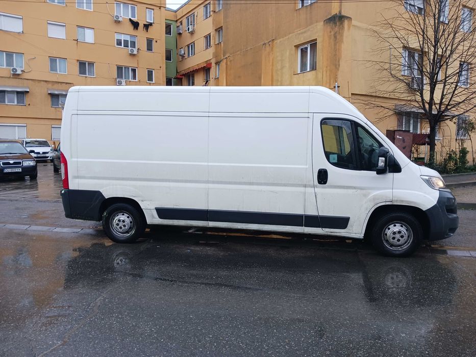 Citroen jumper/relay 2.0 BLUEHDI 2017