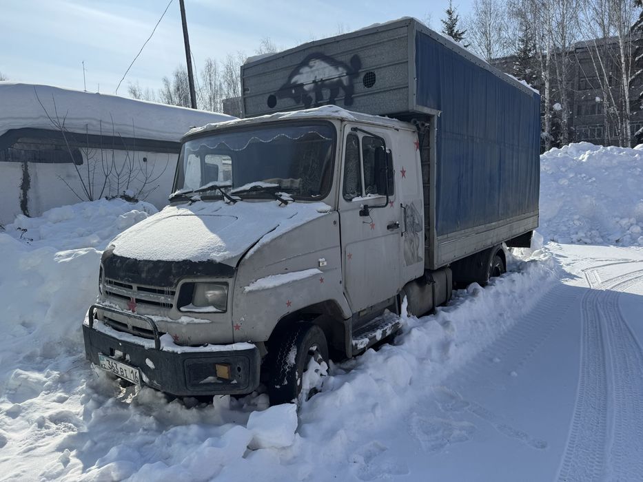 Продам Зил Бычок 2000 г.