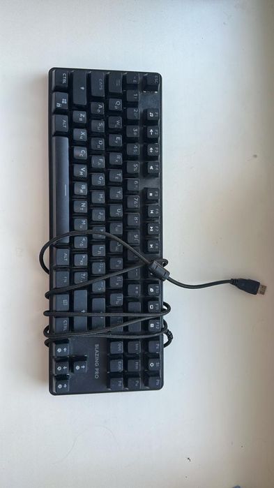 клавиавтура blazing pro