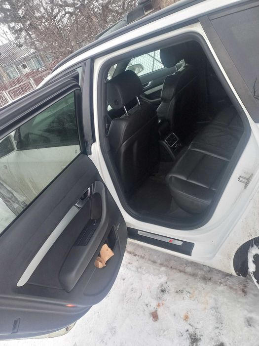 Vand audi a6 c6 quattro